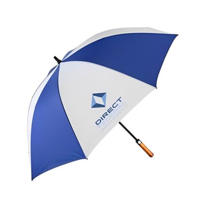 Wind Resistant Golf Custom Umbrella - 60"