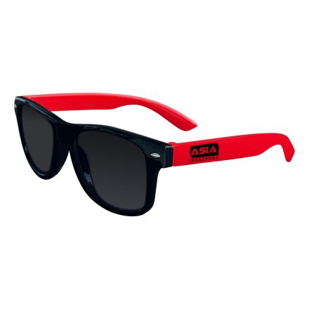 Custom Two Tone Kids' Plastic Sunglasses