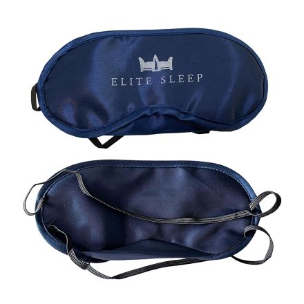 Custom Satin Sleep Mask