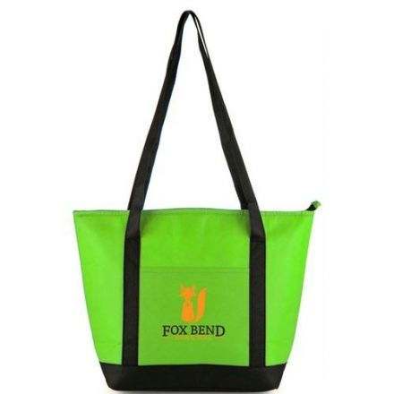 Carry All Insulated Custom Cooler Bags - 12 Can