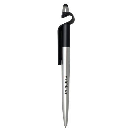 Javelin Style Custom Stylus Pen w/ Phone Stand