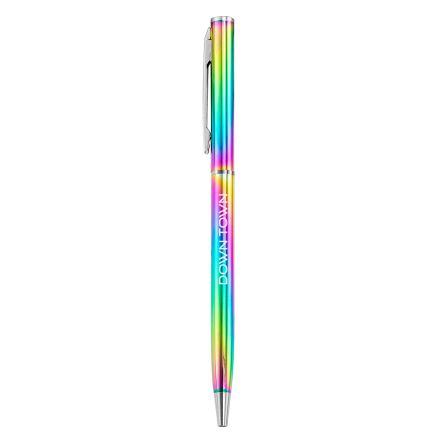 Custom Rainbow Aluminum Pen