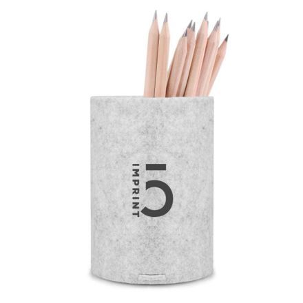 Custom DIY Felt Pen Holder