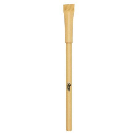 Custom Recycled Paper Pen with Cap