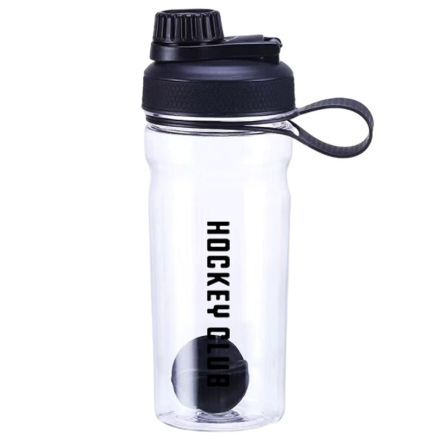 Custom Shaker & Mixer Bottle w/ Twist Cap - 17 oz.