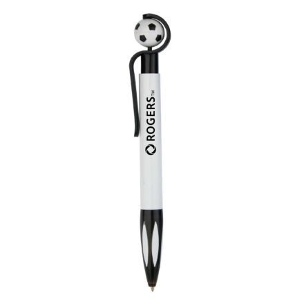Custom Spinning Football Ballpoint Pen