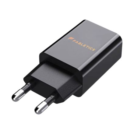 Full Color Custom USB Wall Charger for EU Plug