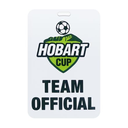 Full Color Custom Value Lanyard Card - 5" x 3"