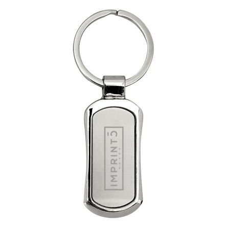 Customized Panel Chrome Key Tag