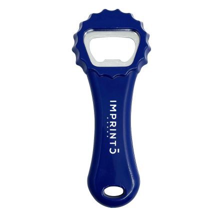 Custom Plastic Waves Bottle Opener