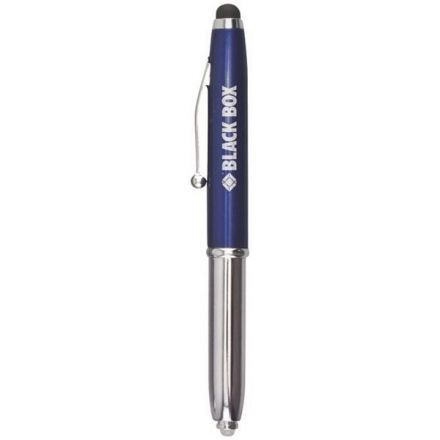Stylus Customized Pen w/ LED Light