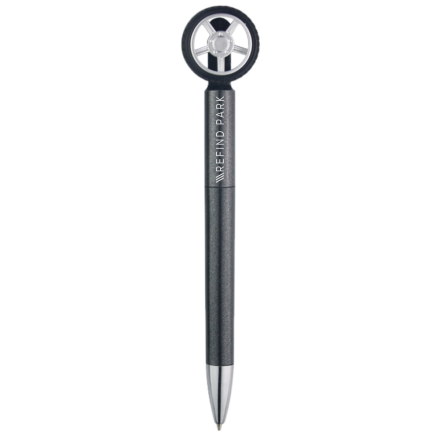 Custom Tire Ballpoint Clicker Pen