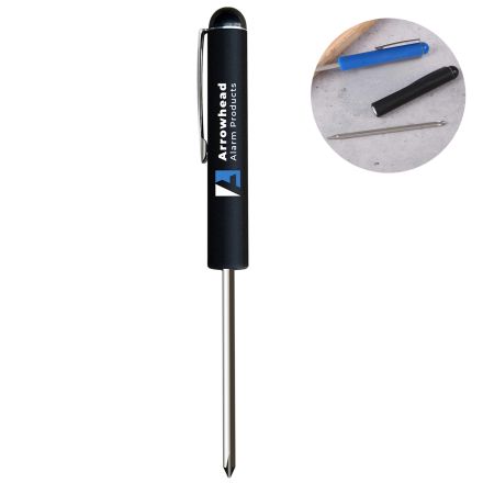 Custom Reversible Pocket Screwdriver