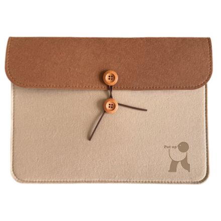 Custom A4 Felt Envelope File Bag