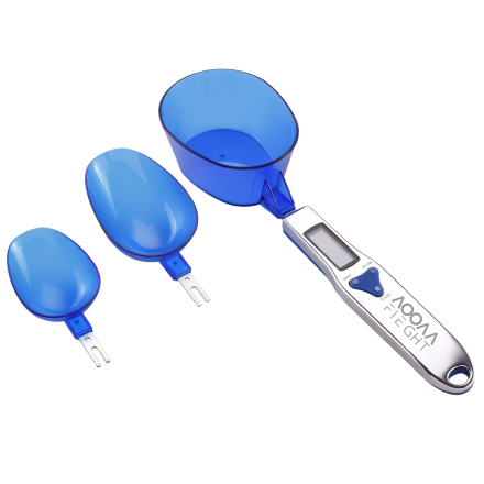 Custom Digital Measuring Spoon