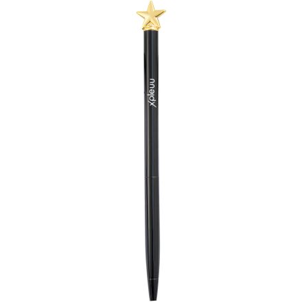 Custom Metal Ballpoint Pen w/ Star Tip