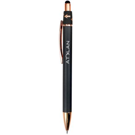 Custom Spinner Metal Stylus Pen