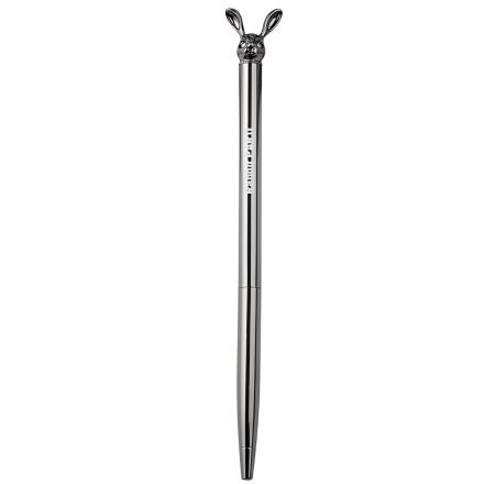 Custom Rabbit Ballpoint Metal Pens