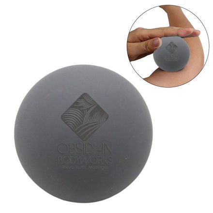 Custom Silicone Yoga Gym Massage Ball