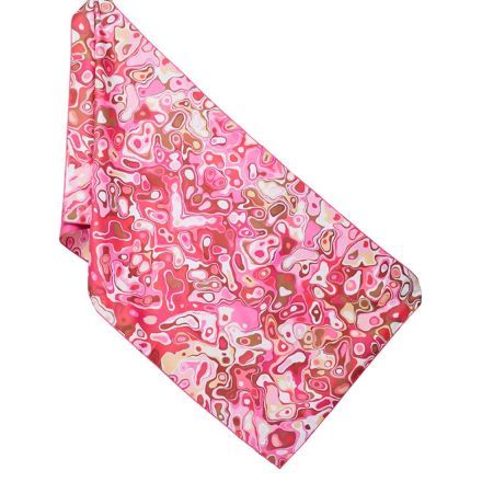 Full Color Custom Terry Velour Beach Towel - 28" x 55"