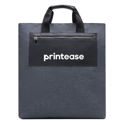 Custom Soft Handbag Laptop Briefcase - 15.6"