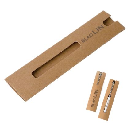 Custom Cardboard Pen Sleeve