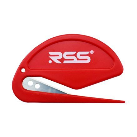 Custom Plastic Oval Letter Opener