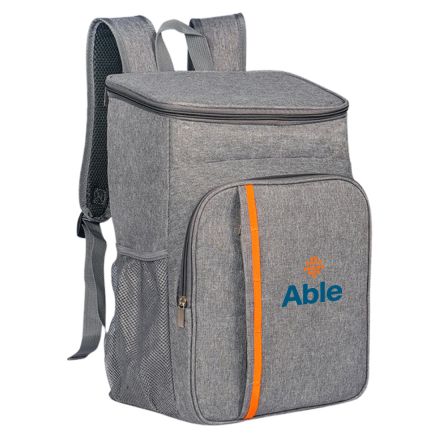 Full Color Custom Cooler  Backpack - 24 Can
