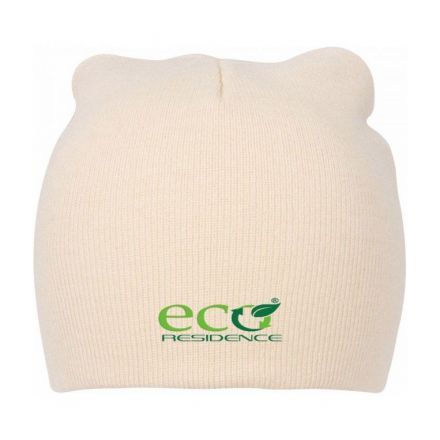 Roll Down Knitted Promotional Beanie Cap