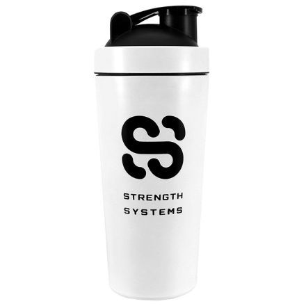 Custom Stainless Steel Shaker Bottle - 25.5 oz.