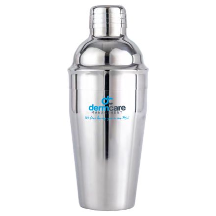 Stainless Steel Custom Cocktail Shakers - 18 oz.