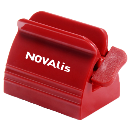 Custom Mini Rolling Toothpaste Tube Squeezer