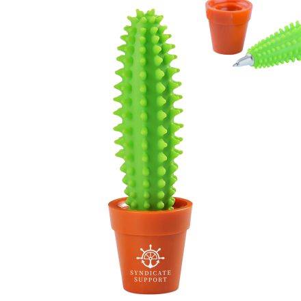 Custom Cactus Ballpoint Pen
