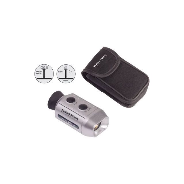 7x Digital Golf Scope - Logo Printed