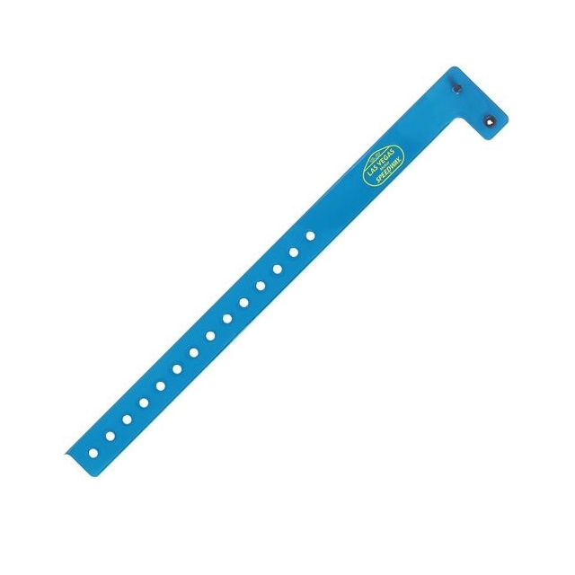 Vinyl Custom Wristband - .75"