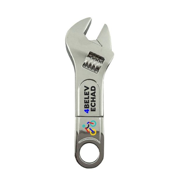 Mini Wrench Tool Shape Custom USB Flash Drive