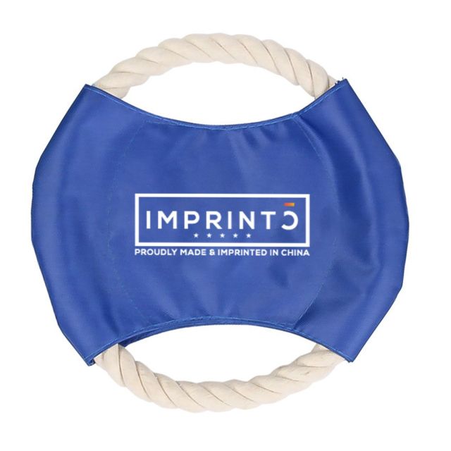 Rope Flyer Custom Dog Toy