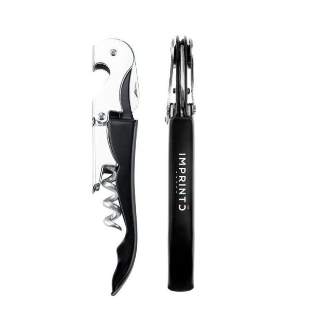 Custom Multifunction Hippocampus Waiter's Wine Opener