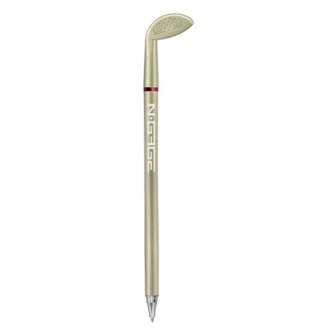 Custom Golf Club Ballpoint Pen Gift for Golf Lovers