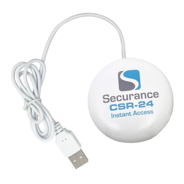 Custom Large USB WebKey Button