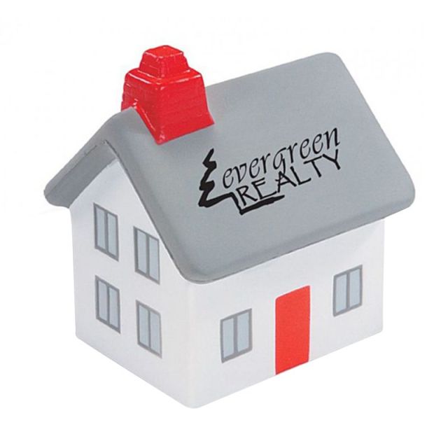 House Custom Stress Balls