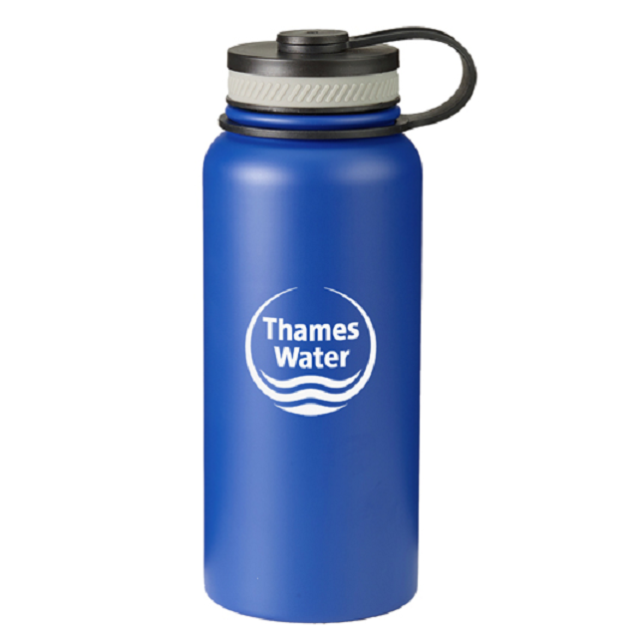 Custom Stainless Steel Bottles - 32 oz.