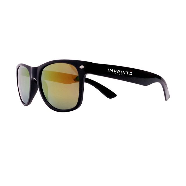 Gradient Tinted Lenses Custom Sunglasses