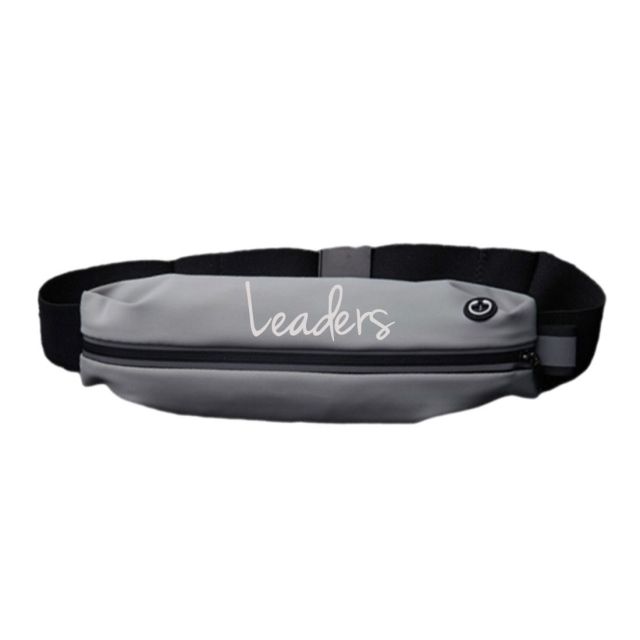 Custom Lightweight Reflective Running Waist Belt