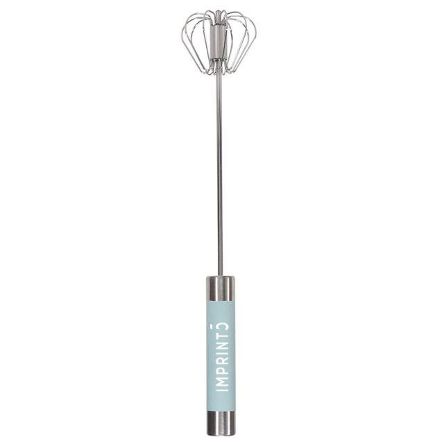 Stainless Steel & Rubber Promotional Dart Whisk