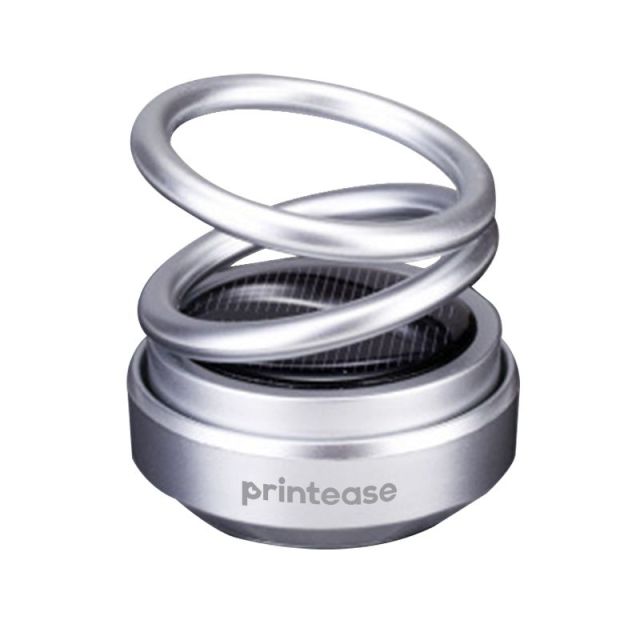 Solar Energy Rotating Aromatherapy Diffuser