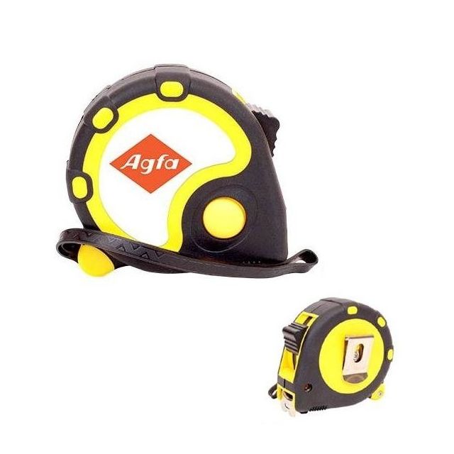 Full Color Custom Contractor Tape Measure