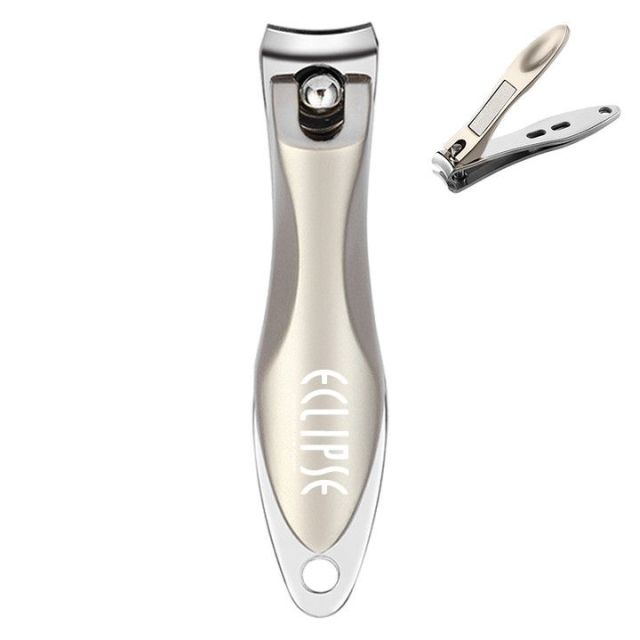 Custom Portable Carbon Steel Folding Nail Clippers