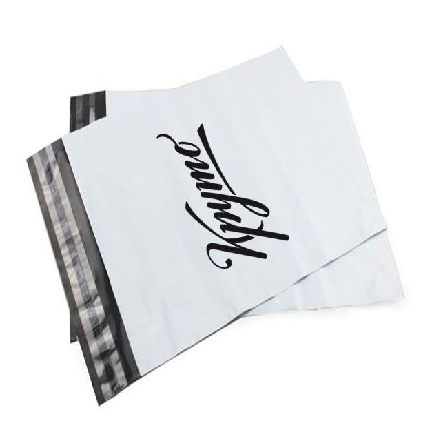 Custom Courier Satchel Poly Mailer Bags - 11.8"W x 15.7"H