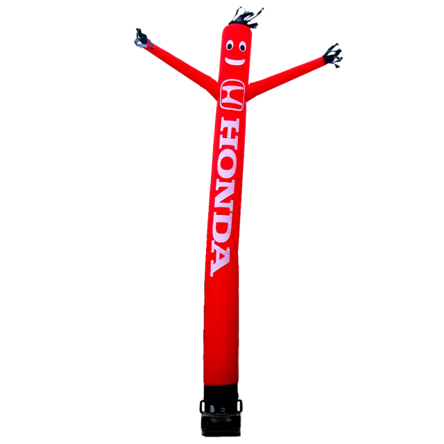 20' Custom Air Dancer Inflatable Tube Man Kit